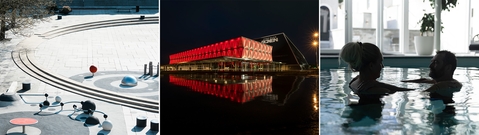 Oplevelser nær Ikast