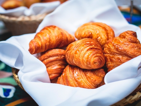 morgenmad mødefaciliteter