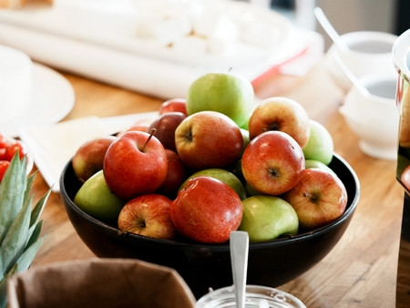 forplejning dagsmøde